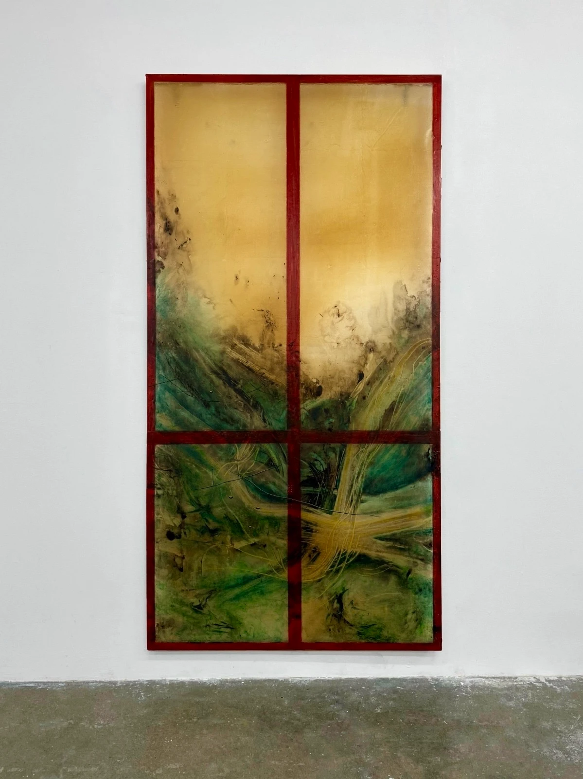 KV Duong, Untitled (Enigma), no. 3, 2026