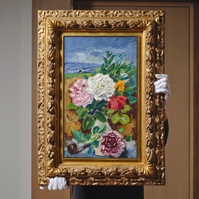 Image from Kees van Dongen, at HELENE BAILLY MARCILHAC