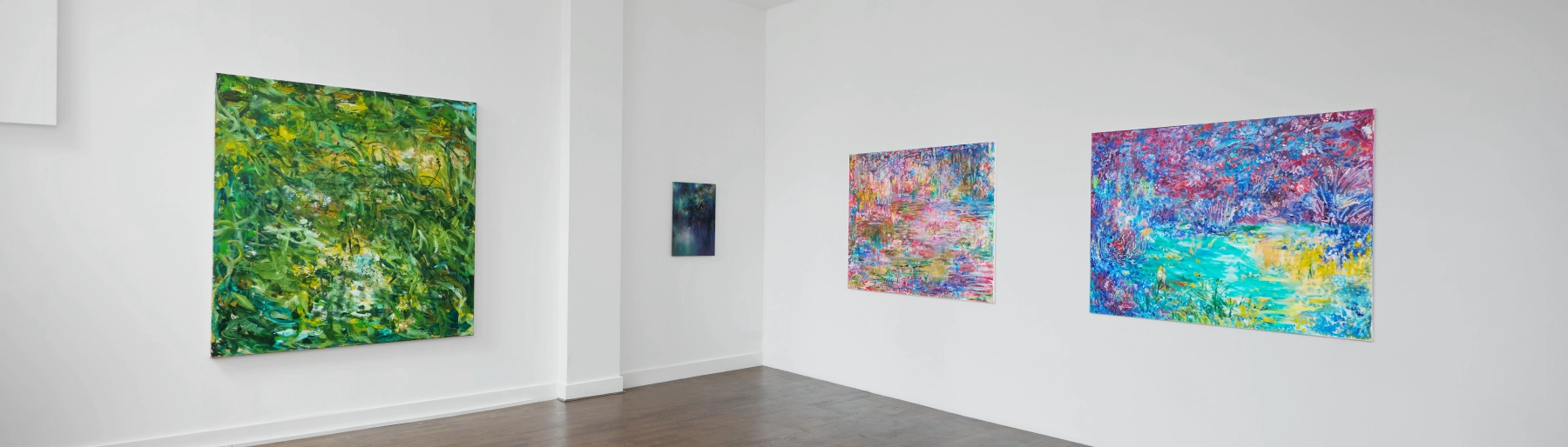 Image for Towards the Late Light at LBF Contemporary