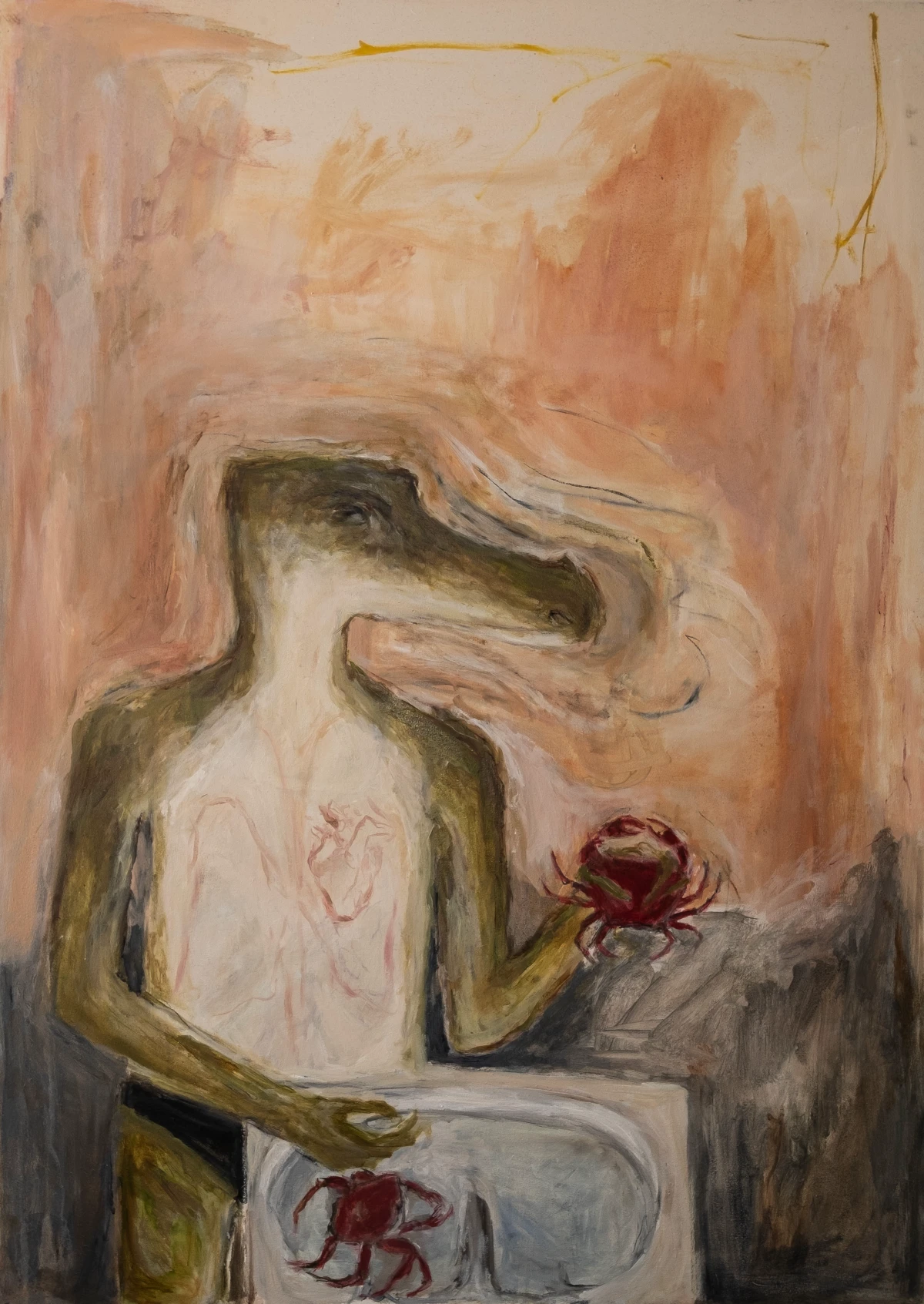 Layla Andrews, We’re No Strangers, 2024