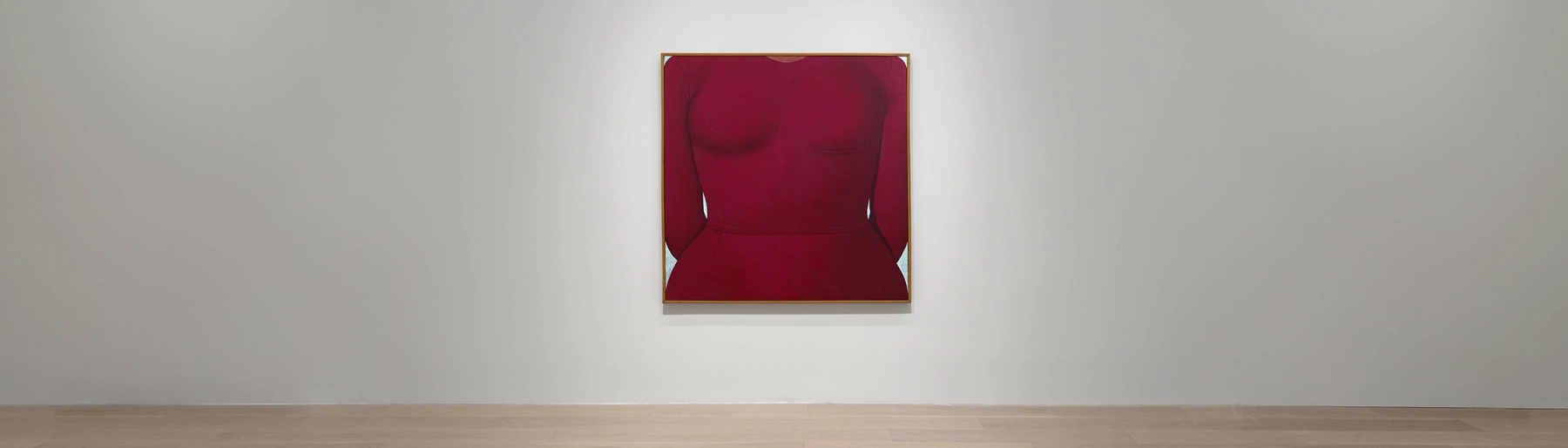 Image for The Adventure of Domenico Gnoli at Lévy Gorvy Dayan