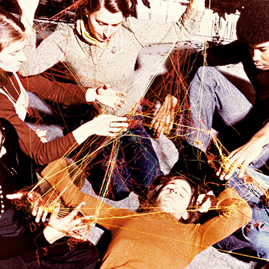 Image from Lygia Clark: Anatomie d&rsquo;une ligne, at Bar&oacute; Galeria