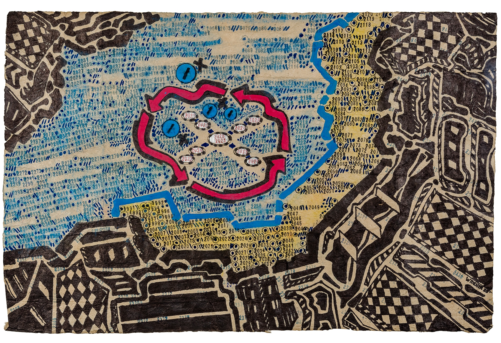 Image for The Heart of War: George Widener’s Ukraine, at Hirschl & Adler