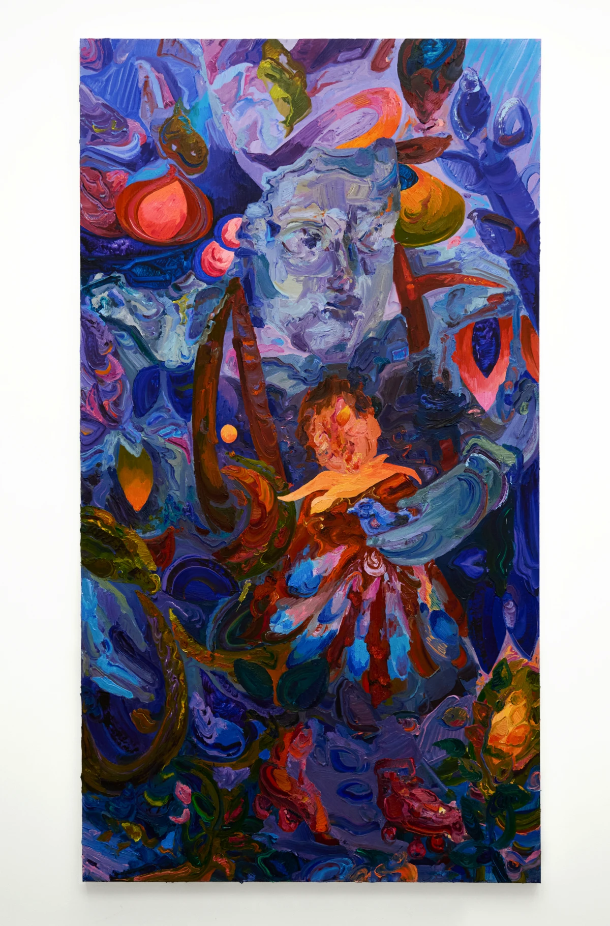 Miryam Haddad, Porte 3, 2024