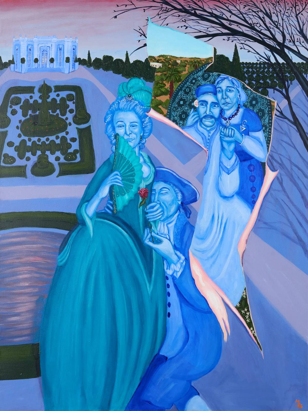 Massoud Hayoun, Nos pères et non pas les Gaulois - Qué elegancia la de Francia, 2025