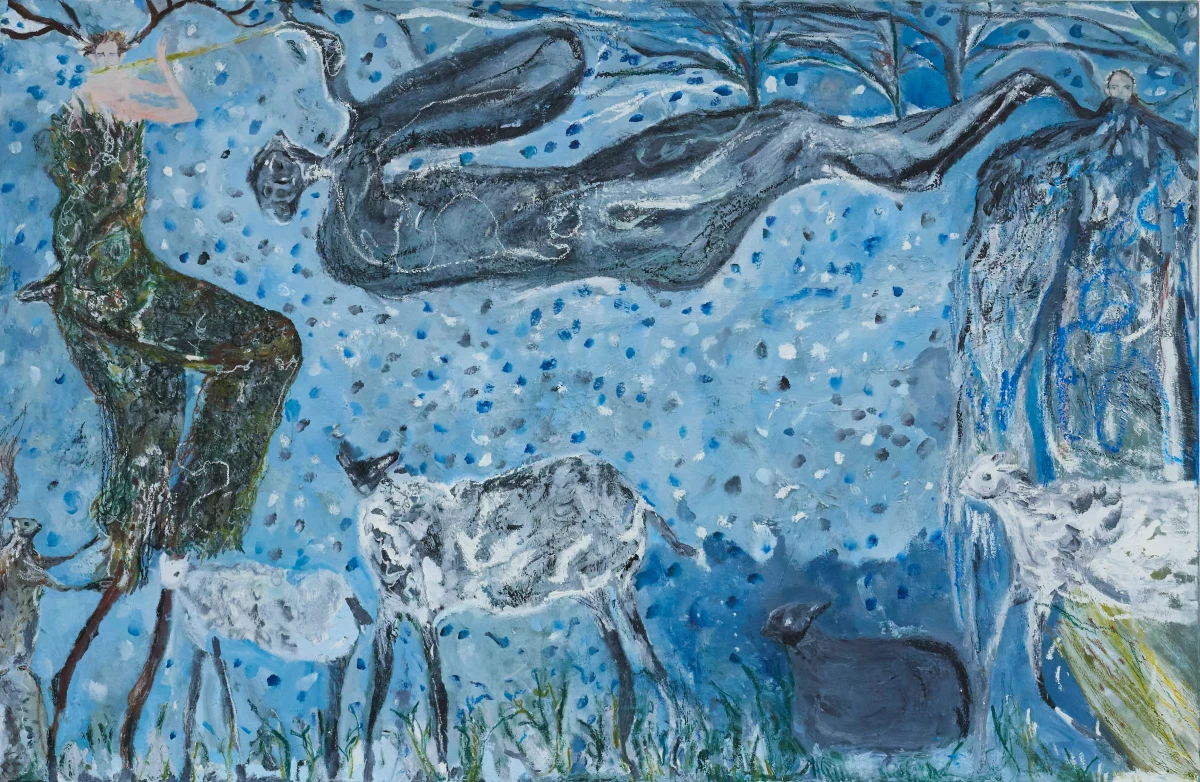 Melissa Kime, Selling her soul to the devil, 2021