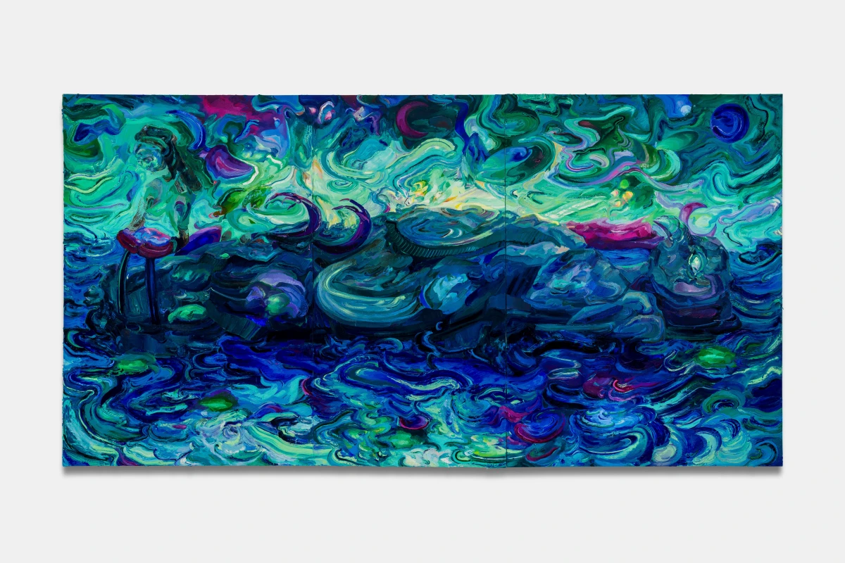 Miryam Haddad, Le sel d'un songe, 2026