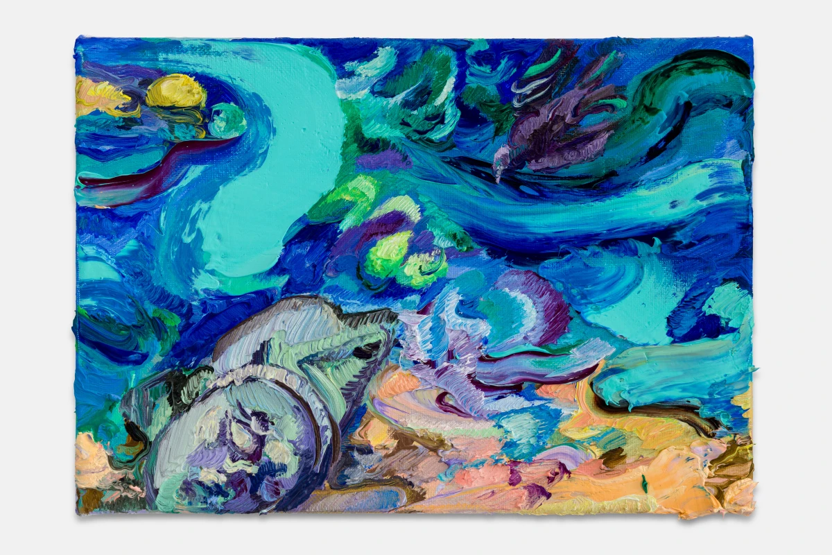 Miryam Haddad, Graine 1, 2026