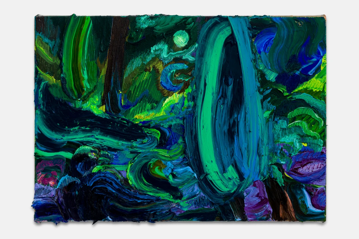 Miryam Haddad, Graine 2, 2026