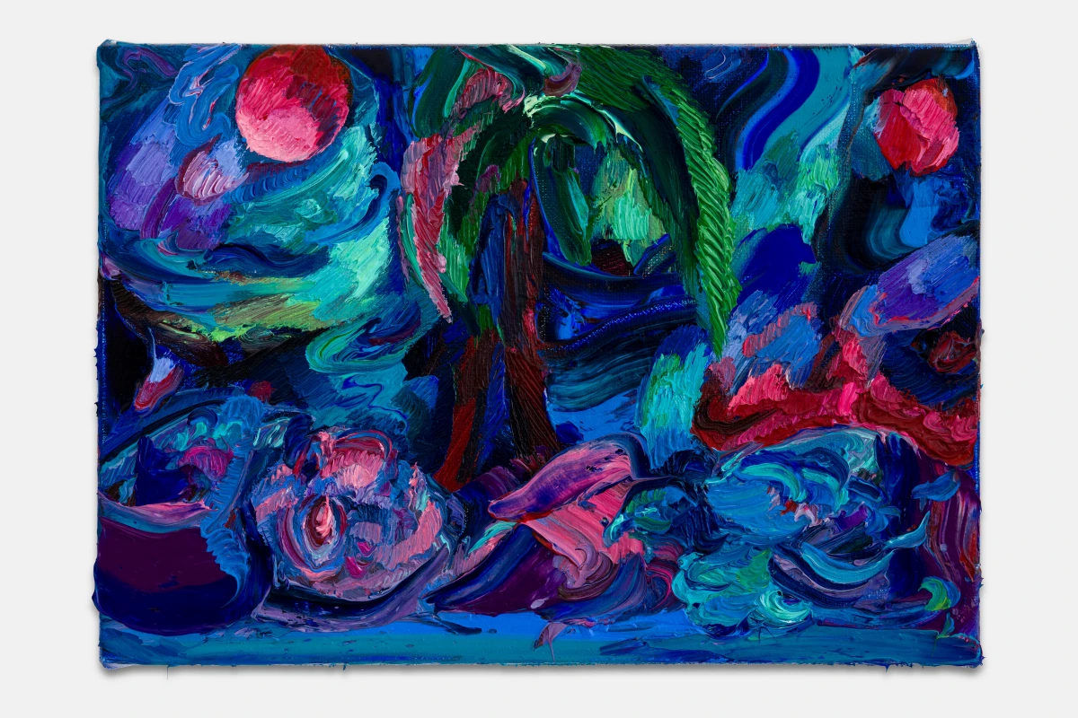 Miryam Haddad, Graine 4, 2026