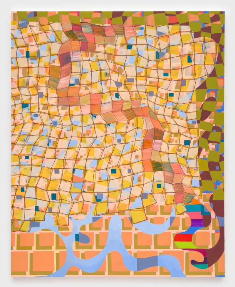 Lisa Corinne Davis, Notional Lineage, 2026