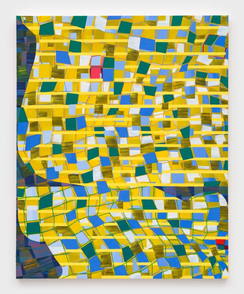 Lisa Corinne Davis, Notional Measure, 2026