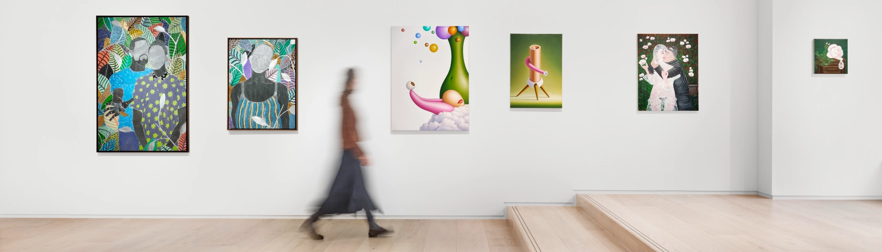 Image for Dreaming in Colour at Opera Gallery