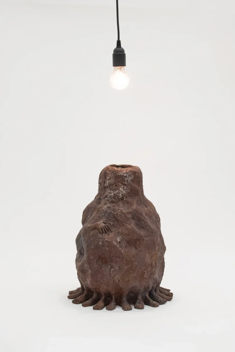 Amol K Patil, The Shadow of Lustre I, 2024