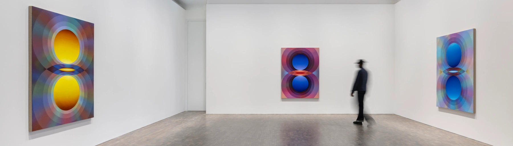 Image for Loie Hollowell: Overview Effect at Pace, London