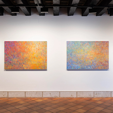 Image from Jean-Baptiste Bernadet: Breve Amore, at Patricia Low Venezia