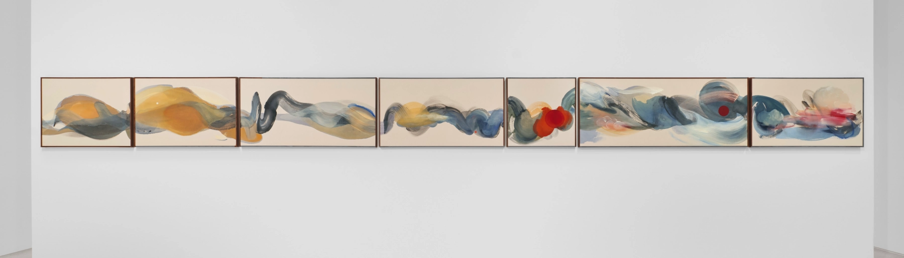 Image for Sigrid Sandström: Squall at Perrotin London