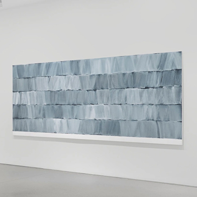 Image from Where the sea ends, at Perrotin London