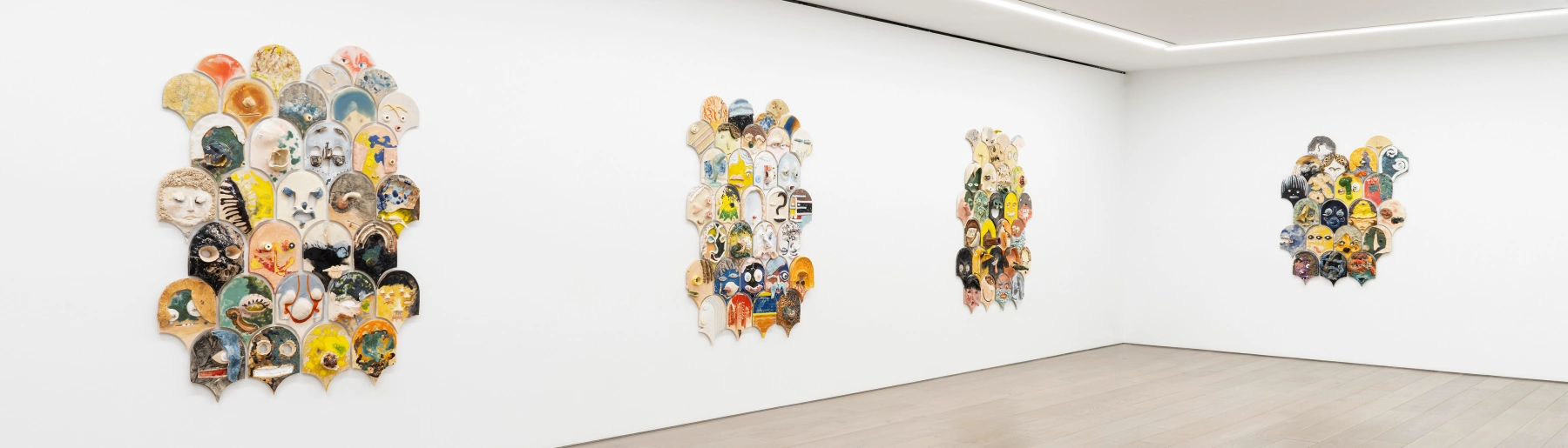 Image for Gelitin: All for All at Perrotin New York