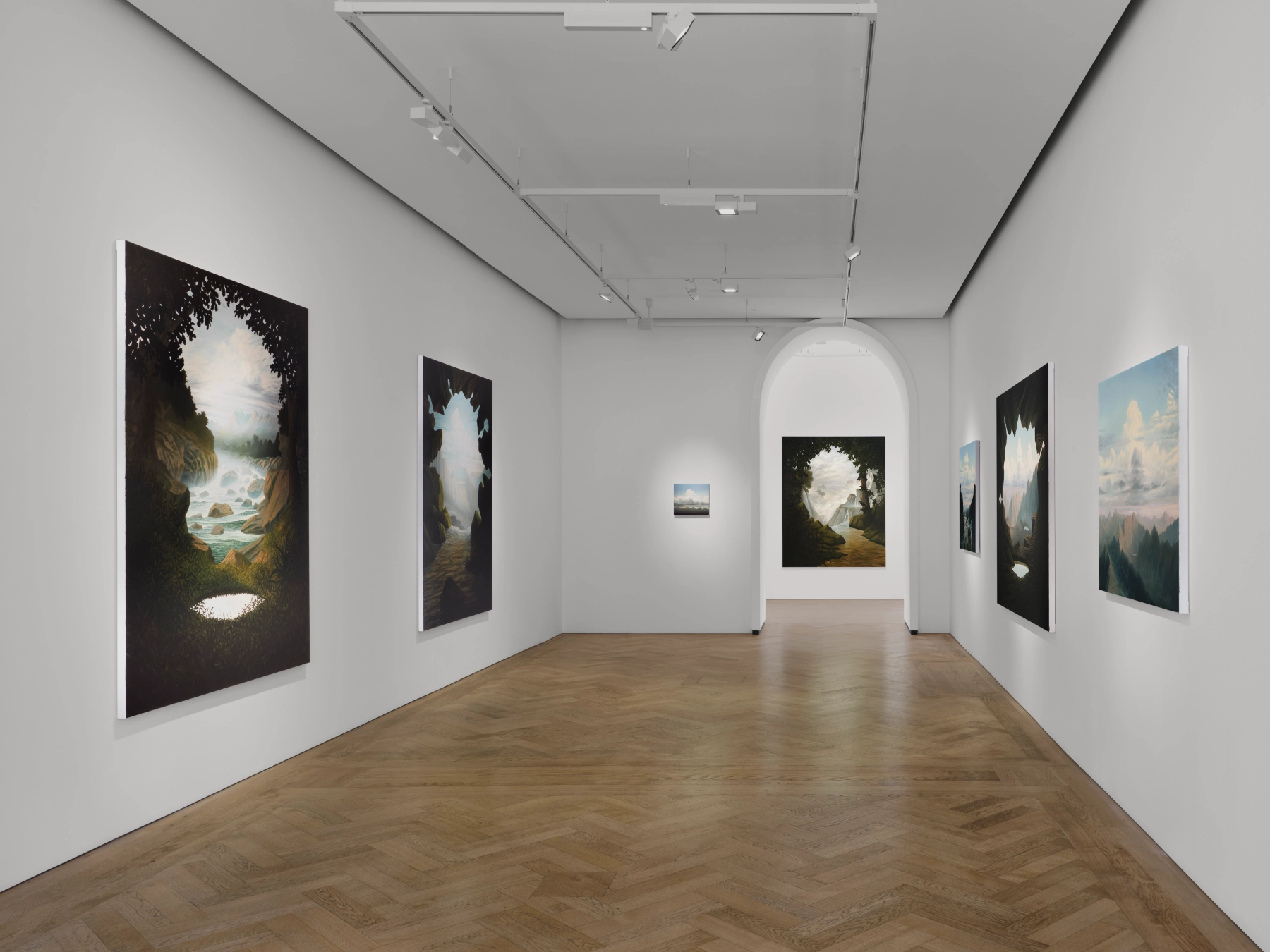 Image for Sholto Blissett: Orders of Magnitude, at Pilar Corrias, Savile Row