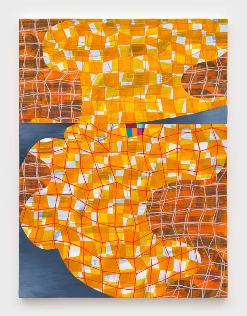 Lisa Corinne Davis, Predicted Mode, 2026