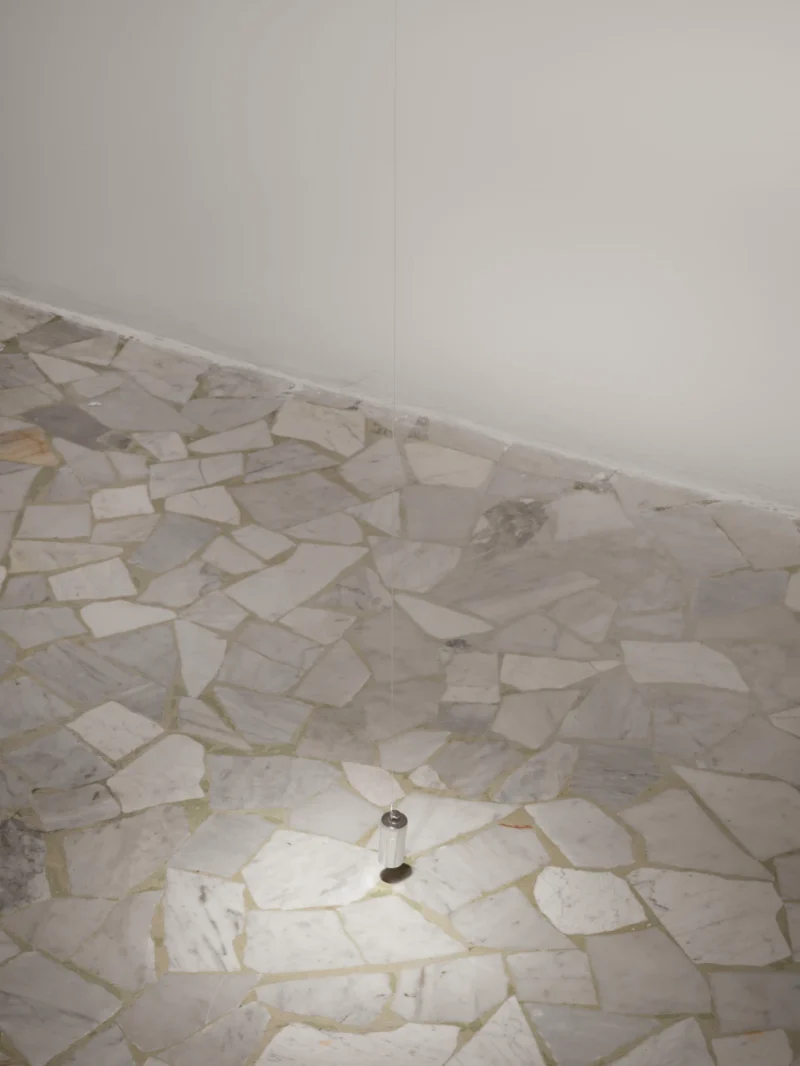 Robert Barry, Untitled, 1967