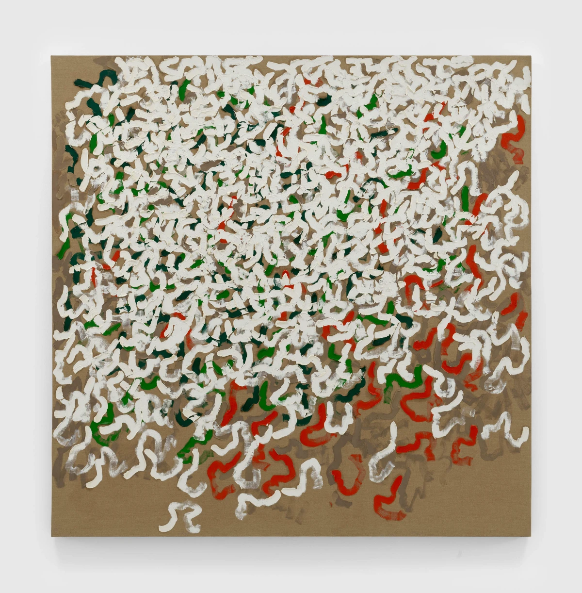 Robert Ryman, Untitled, c. 1963