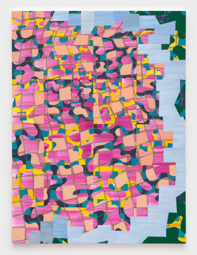 Lisa Corinne Davis, Reasoned Ruse, 2026