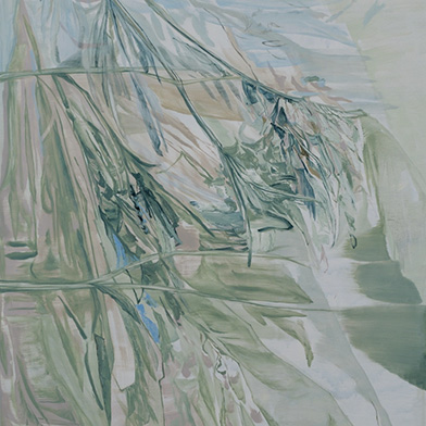 Image from Reika Takebayashi: A petal falling, at Taka Ishii Gallery