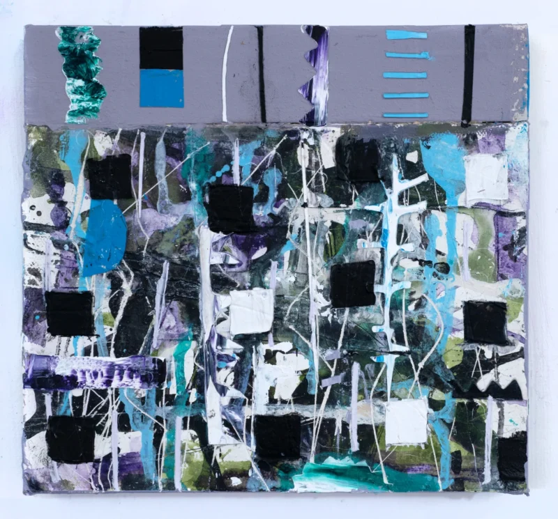 Tricia Gillman, Rubicon 1, 2025