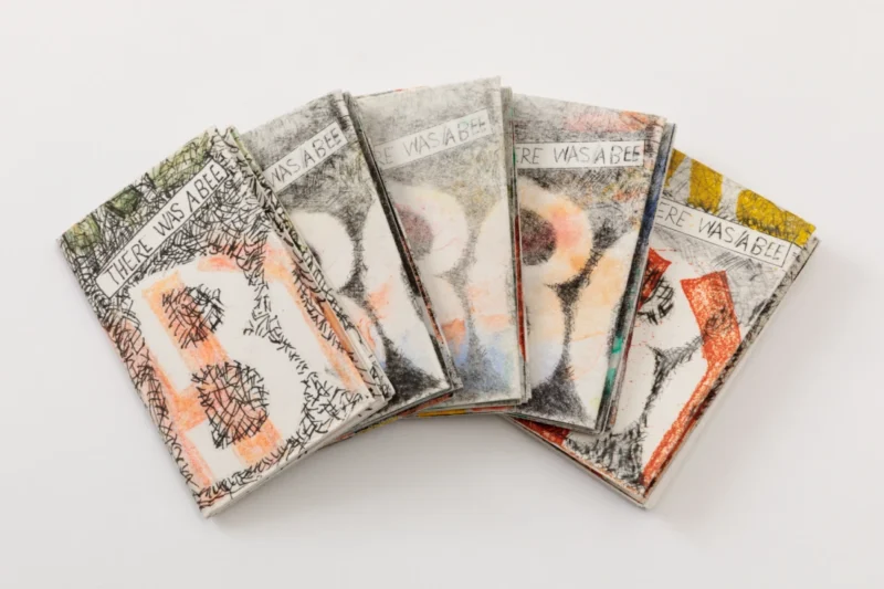 Lucy Sallick, There Was A Bee (from 'Nursery Rhymes'), 2001