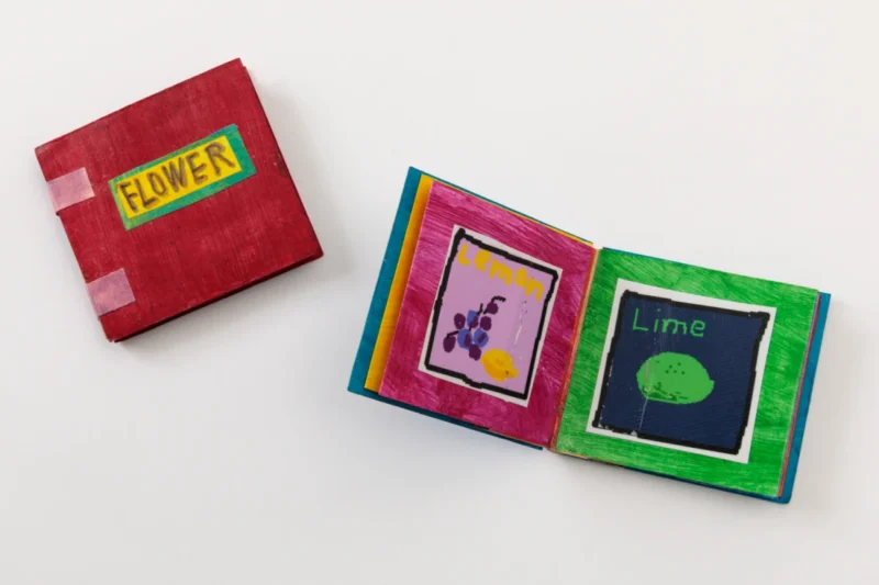 Lucy Sallick, Fruit and Flower, 2014