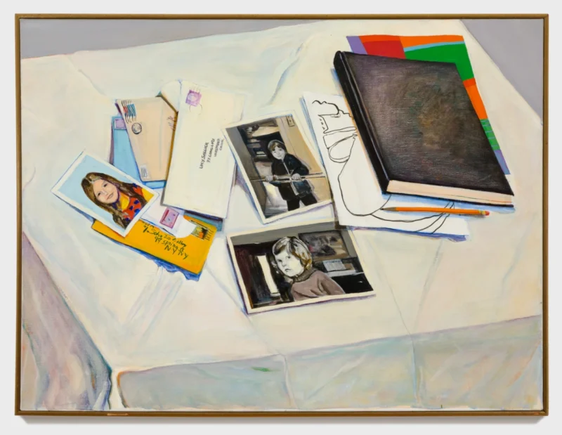 Lucy Sallick, Photos of the Children, 1974