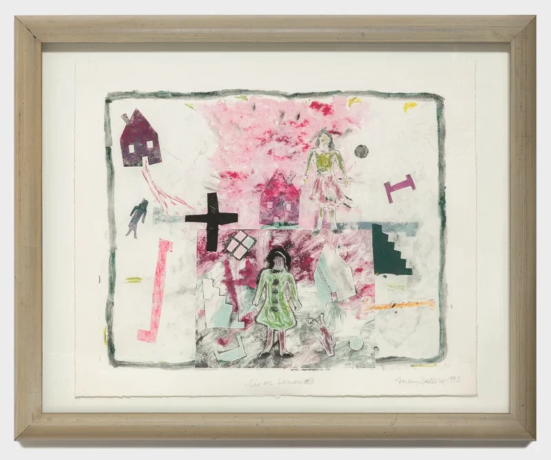 Lucy Sallick, Six or Seven #3, 1993