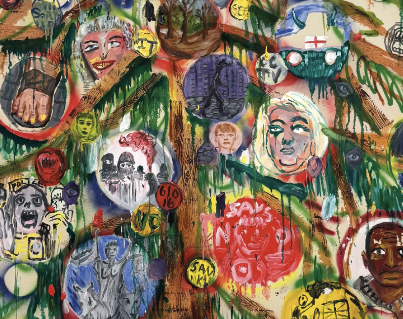 Image for Dale Lewis: Lost Illusions, at Edel Assanti