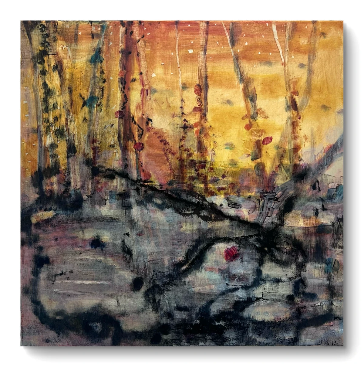 Seohyun Oh, Where the Ice Learns to Melt, 2026