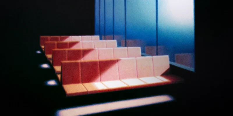 Steffen Kern, Airport Waiting Area, 2026