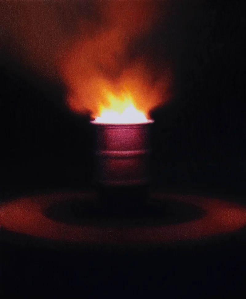 Steffen Kern, Barrel, 2026