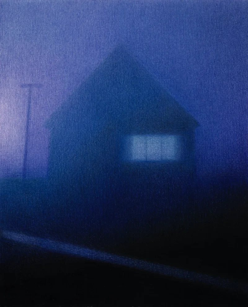 Steffen Kern, House, Streetlamp, 2026