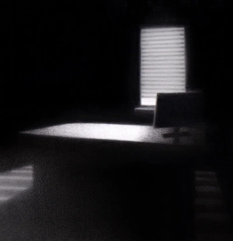 Steffen Kern, Office Desk, 2025