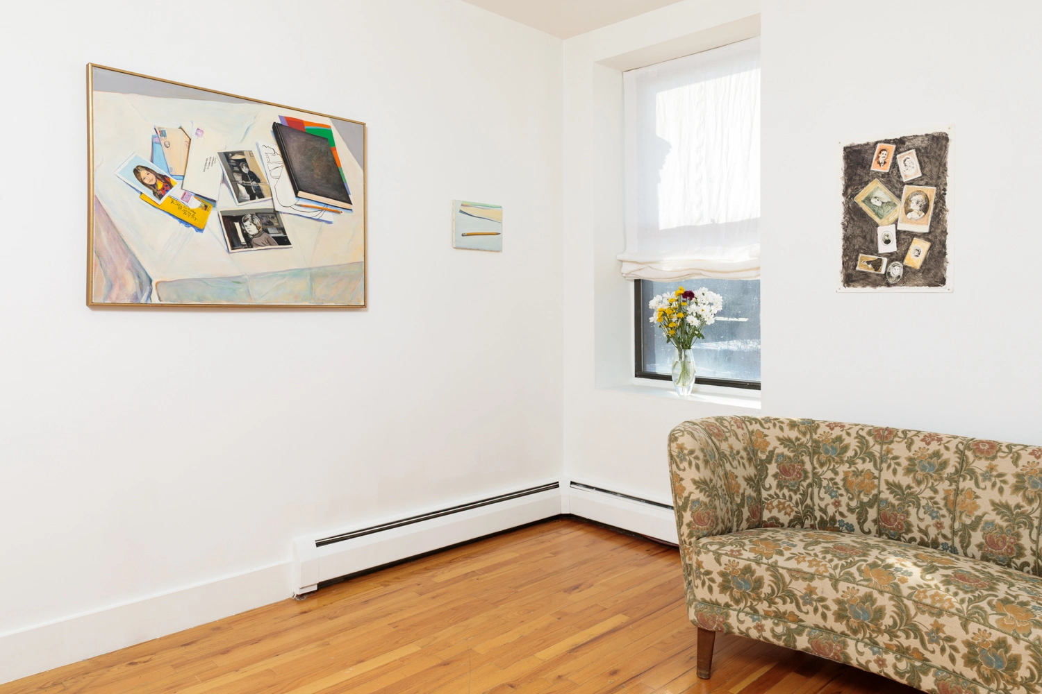 Image for Lucy Sallick: Familiar Traces, at Stellarhighway