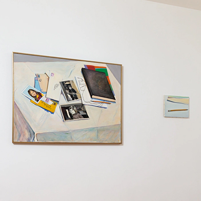 Image from Lucy Sallick: Familiar Traces, at Stellarhighway