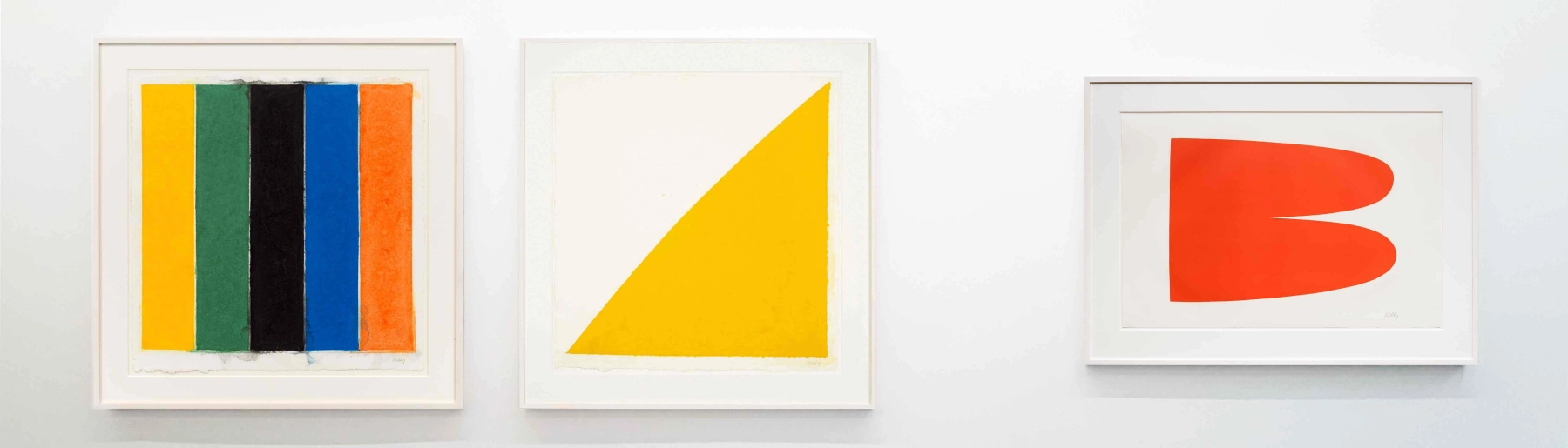 Image for COLOR/FORM at Susan Sheehan Gallery