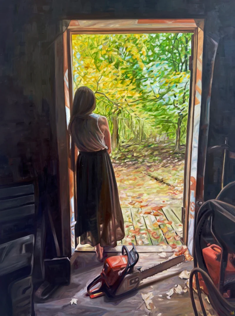 Heather Horton, The Shed, 2026