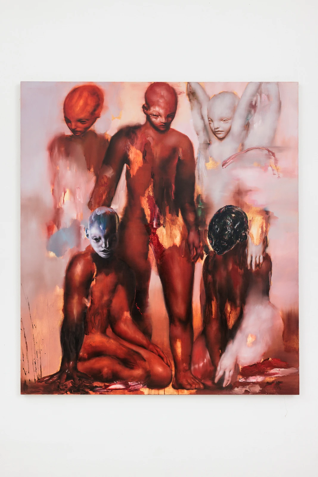 Image for Théo Viardin: Orphaned, at Galerie Kandlhofer