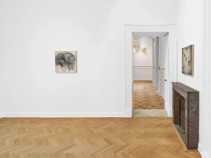 Installation shot from Atlante, @ Thomas Dane Gallery