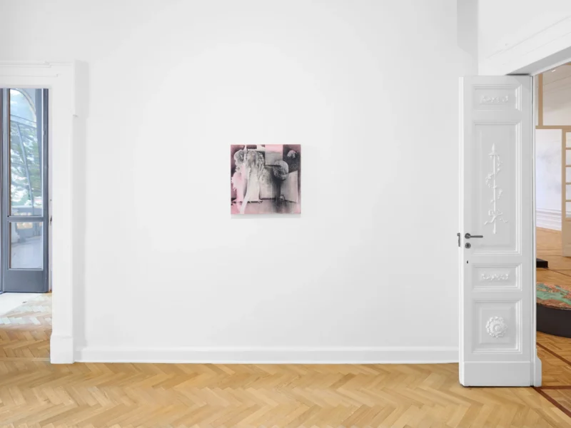 Installation shot from Atlante, @ Thomas Dane Gallery