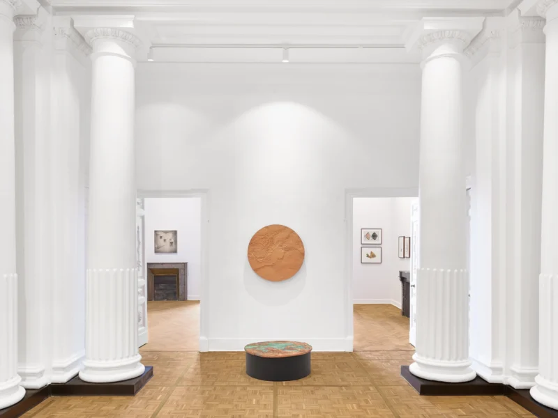 Installation shot from Atlante, @ Thomas Dane Gallery