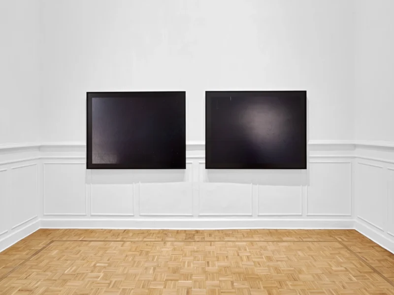 Installation shot from Atlante, @ Thomas Dane Gallery