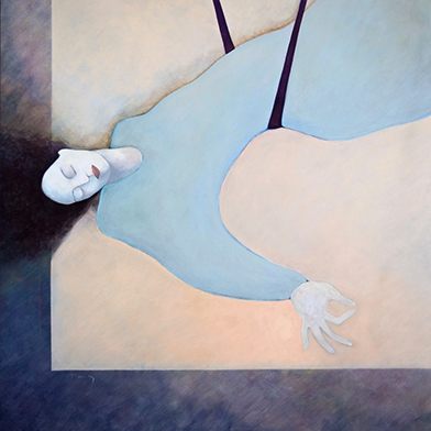 Exhibition image from the latest newsletter